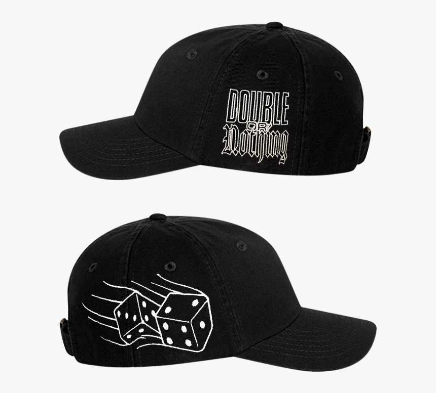 Big Sean & Metro Boomin Releases Double Or Nothing - Baseball Cap, HD Png Download