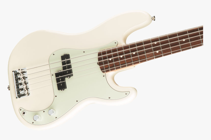 New Fender American Professional Series Precision Bass - Squier By Fender Bullet Mustang Hh, HD Png Download