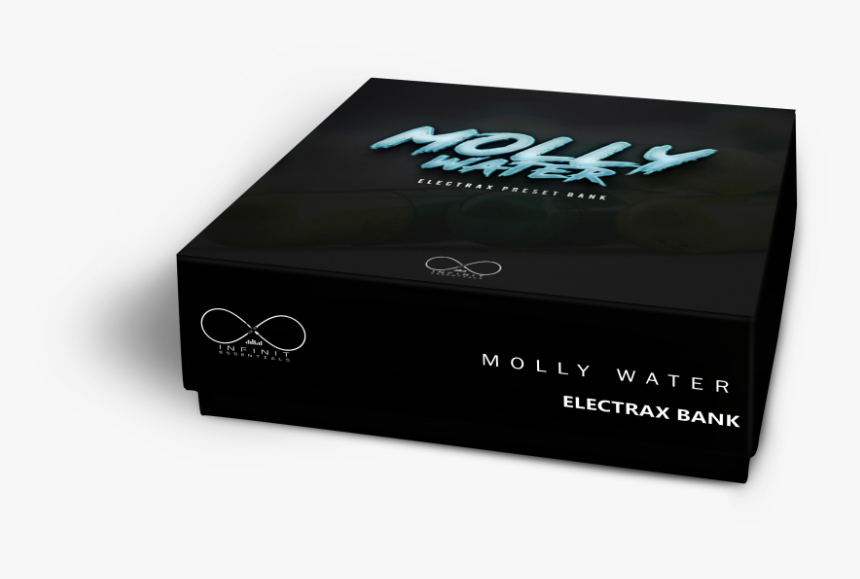 Molly Water Bank - Box, HD Png Download