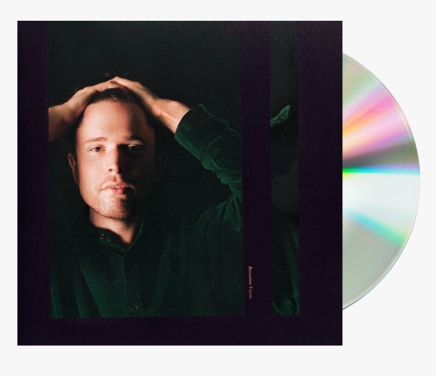 James Blake Assume Form Cd, HD Png Download