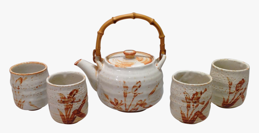 Full Size Of Tableware Tableware Japanese Kitchenware - Teapot, HD Png Download