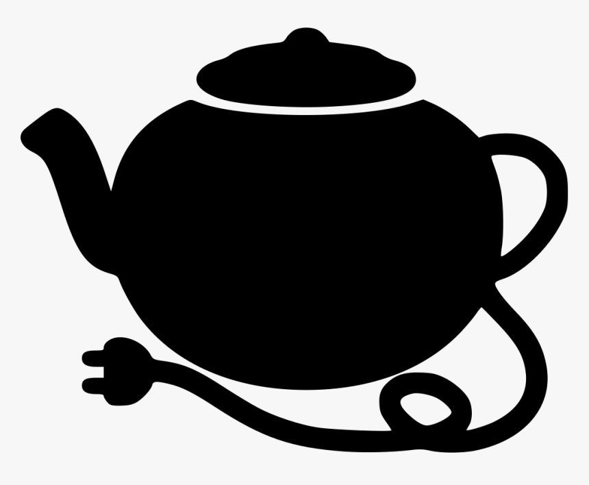 Kettle Coffee Cup Breakfast Kitchenware - Teapot, HD Png Download