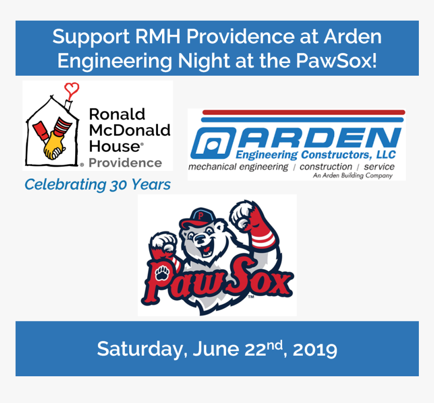 Ronald Mcdonald House Charities, HD Png Download