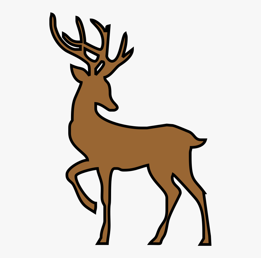 Elk, HD Png Download