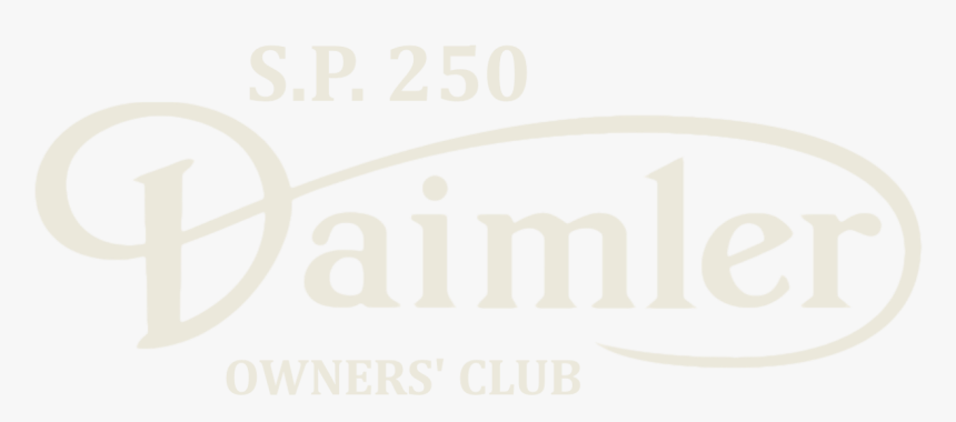 Daimler Sp250 Owners - Guardian, HD Png Download