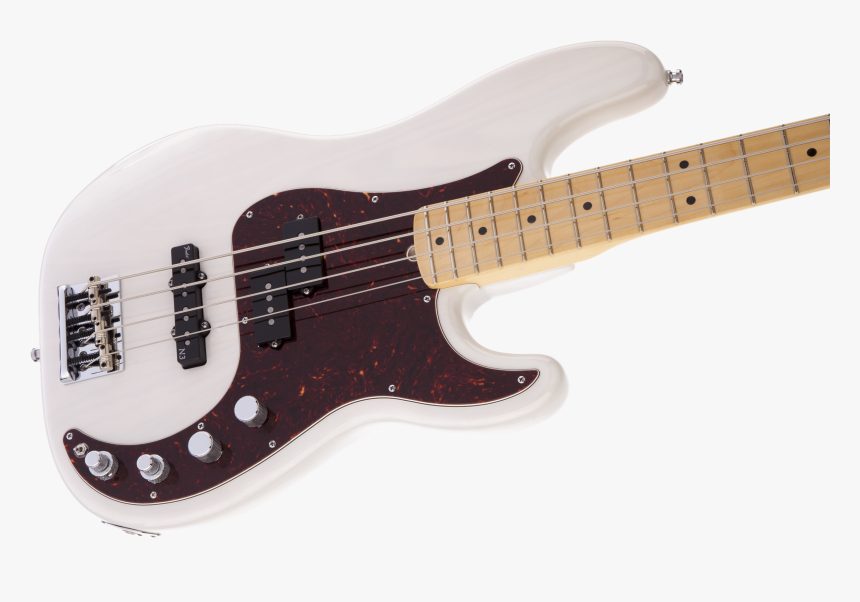 Fender Precision Bass Olympic White, HD Png Download