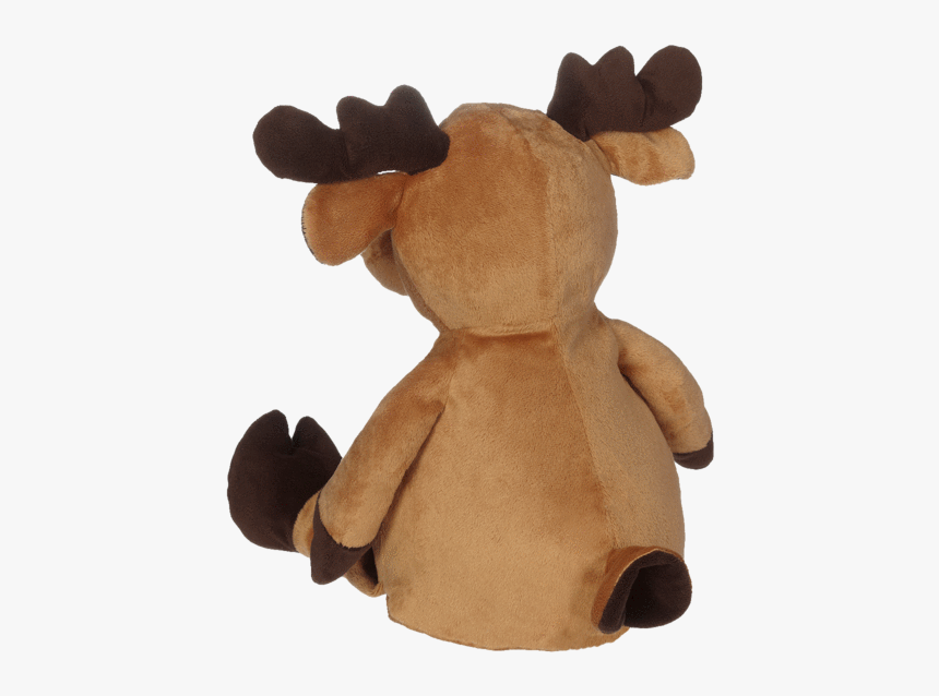 Embroider Buddy Randy Reindeer 16 Inch 
 Data Mfp Src - Reindeer, HD Png Download
