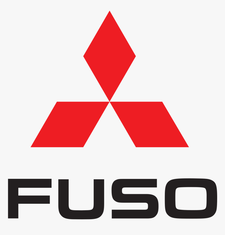 Logo Mitsubishi Fuso Png, Transparent Png