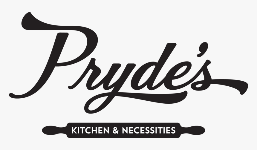Pryde S Kitchen & Necessities - Calligraphy, HD Png Download
