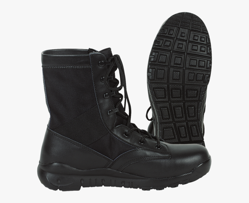 Transparent Hiking Boots Png - Work Boots, Png Download