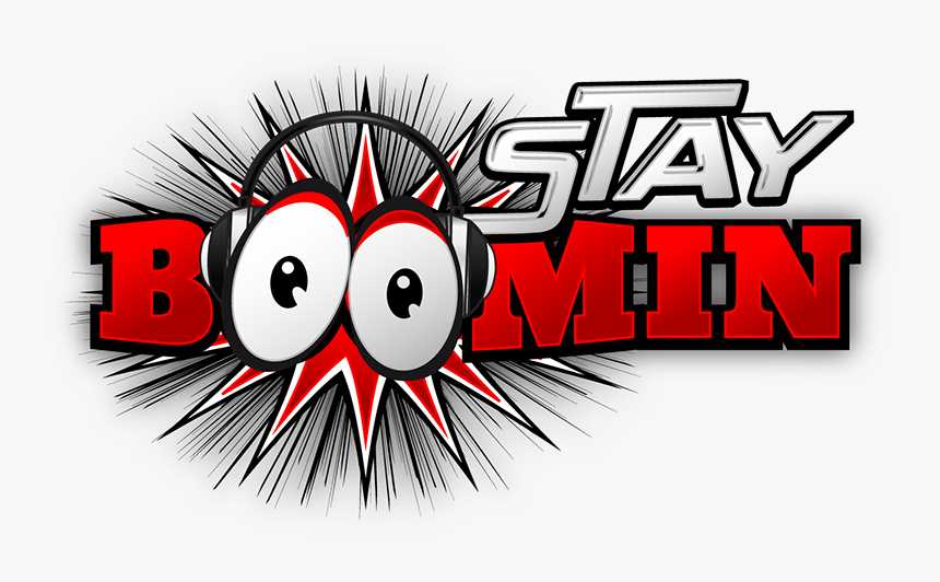 Stayboomin Brand Usa - Graphic Design, HD Png Download