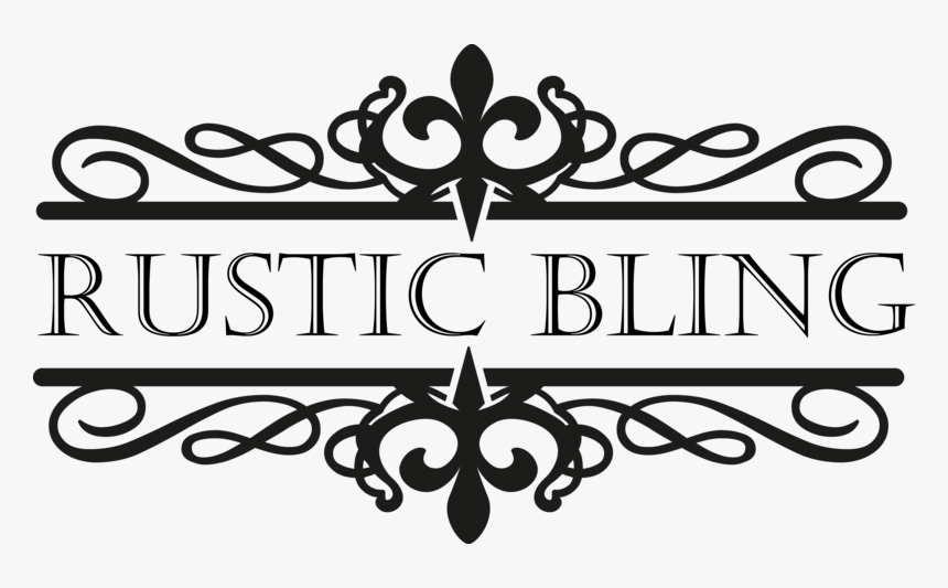 Rustic Bling Sa, HD Png Download