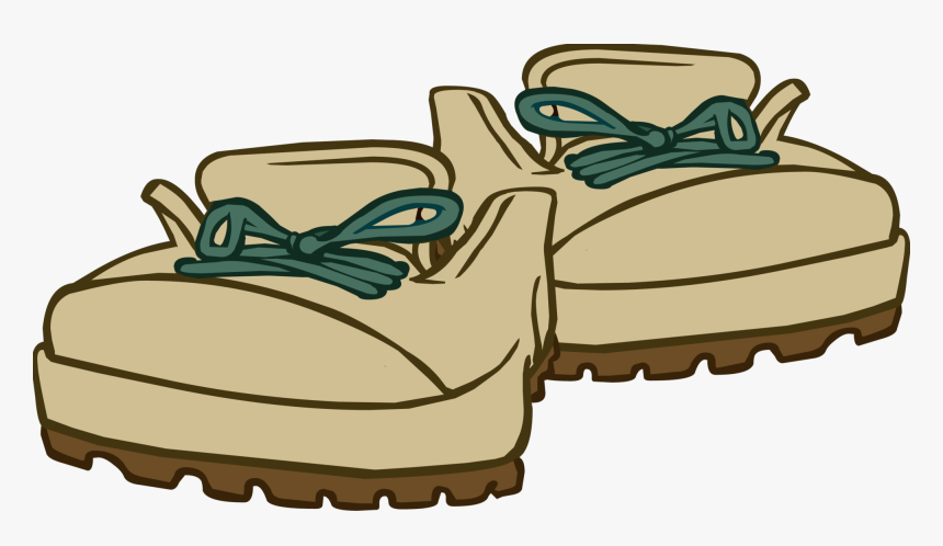 Hiker Clipart Trekker - Illustration, HD Png Download