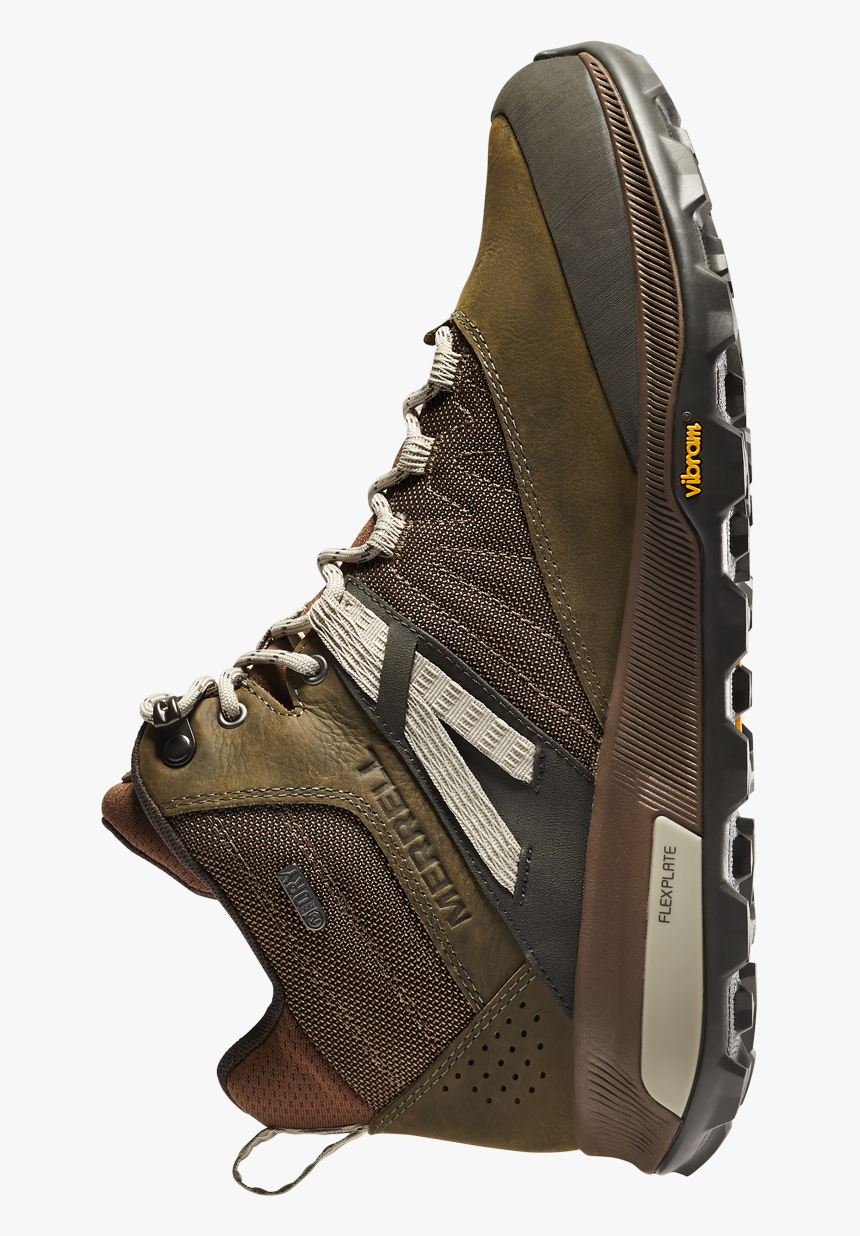 Floating Zion Boot - Hiking Shoe, HD Png Download