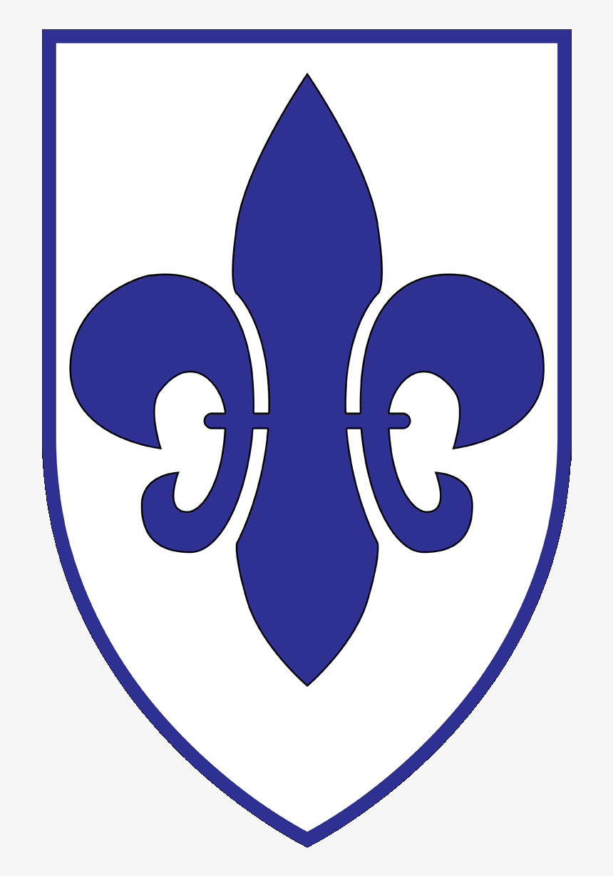 Free Download Fleur De Lis Clipart Line Fleur De Lis - Fleur De Lis, HD Png Download