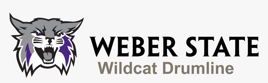 Drumline Png , Png Download - Weber State Wildcats, Transparent Png