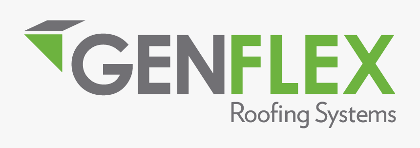 Genflex Logo Pms - Genflex, HD Png Download