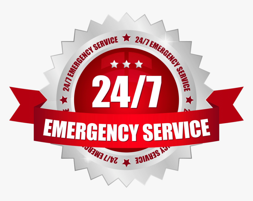 24 7 Emergency Locksmith 24 Hour Emergency Response, HD Png Download
