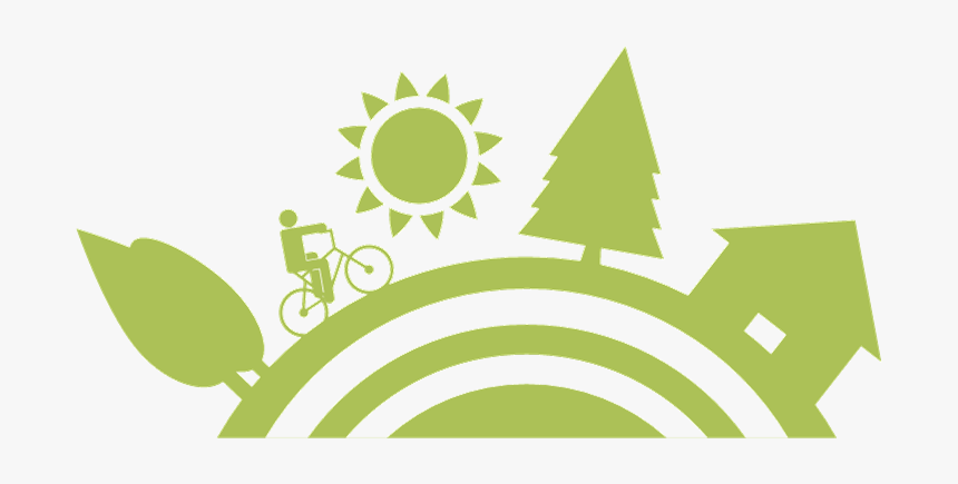 Eco World - Graphic Design, HD Png Download
