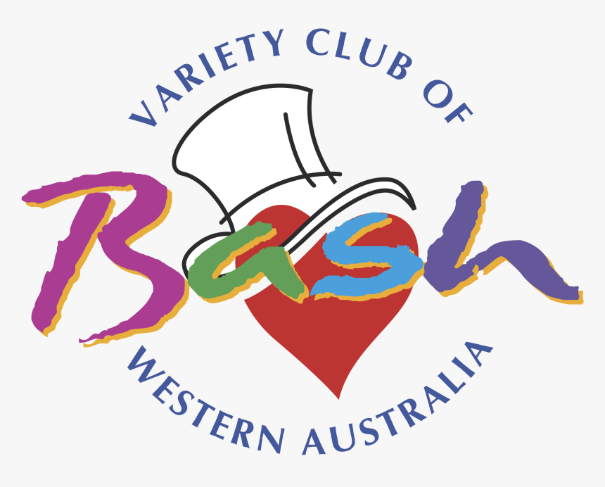 Variety Club Of Bash Logo Png Transparent - Bash, Png Download