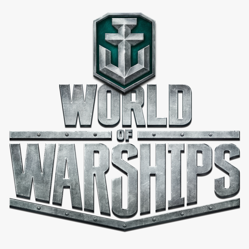 World Of Warships Logo, HD Png Download