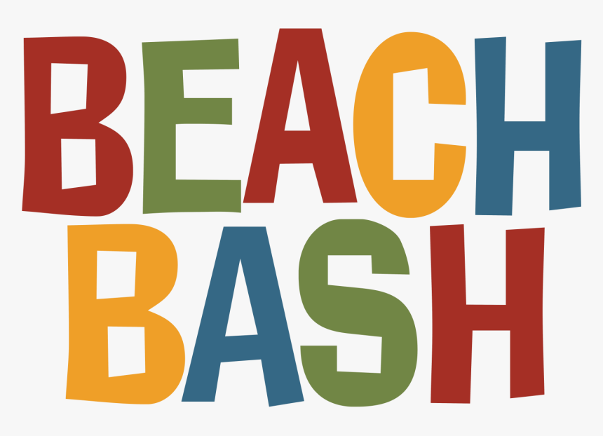 Kid S Club Beach Bash@ The Point Today - Beach Bash, HD Png Download