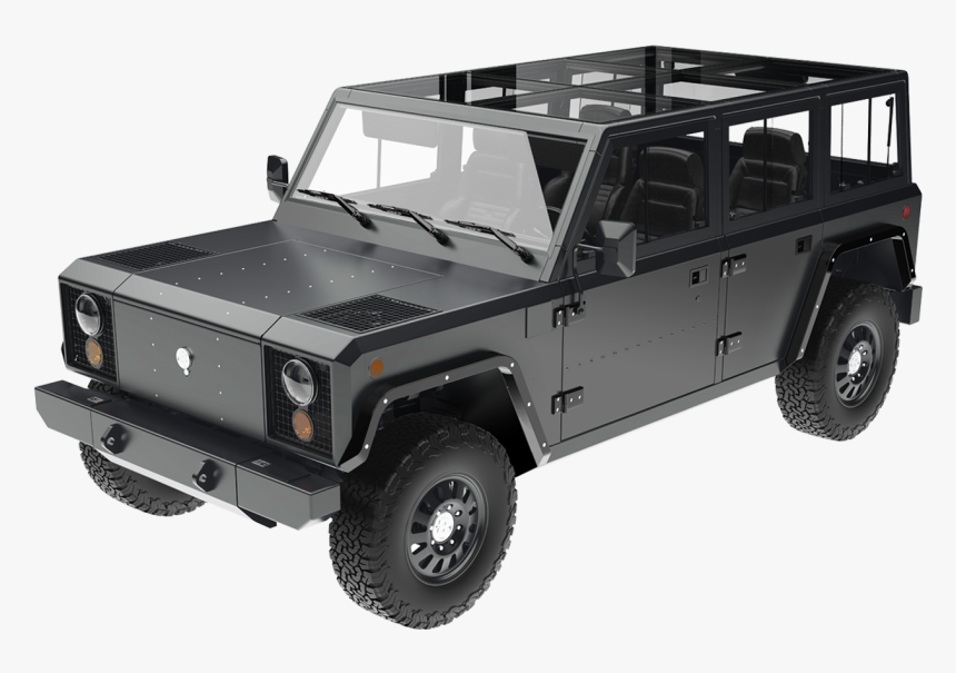 Electric Bollinger B2 - Bollinger B2 Price, HD Png Download