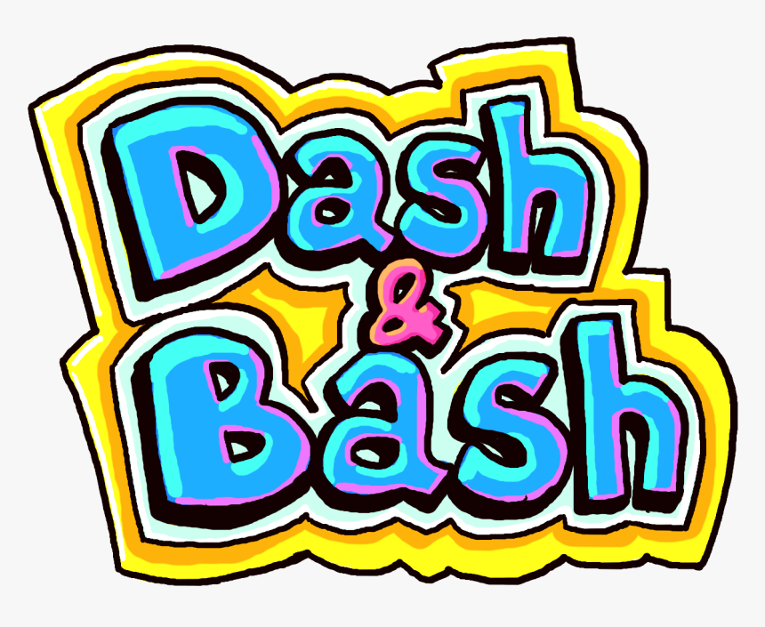 Dash & Bash , Png Download, Transparent Png