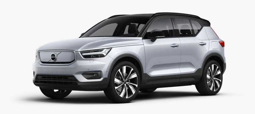 Volvo S New Xc40 Recharge Electric Suv - Volvo Xc40, HD Png Download
