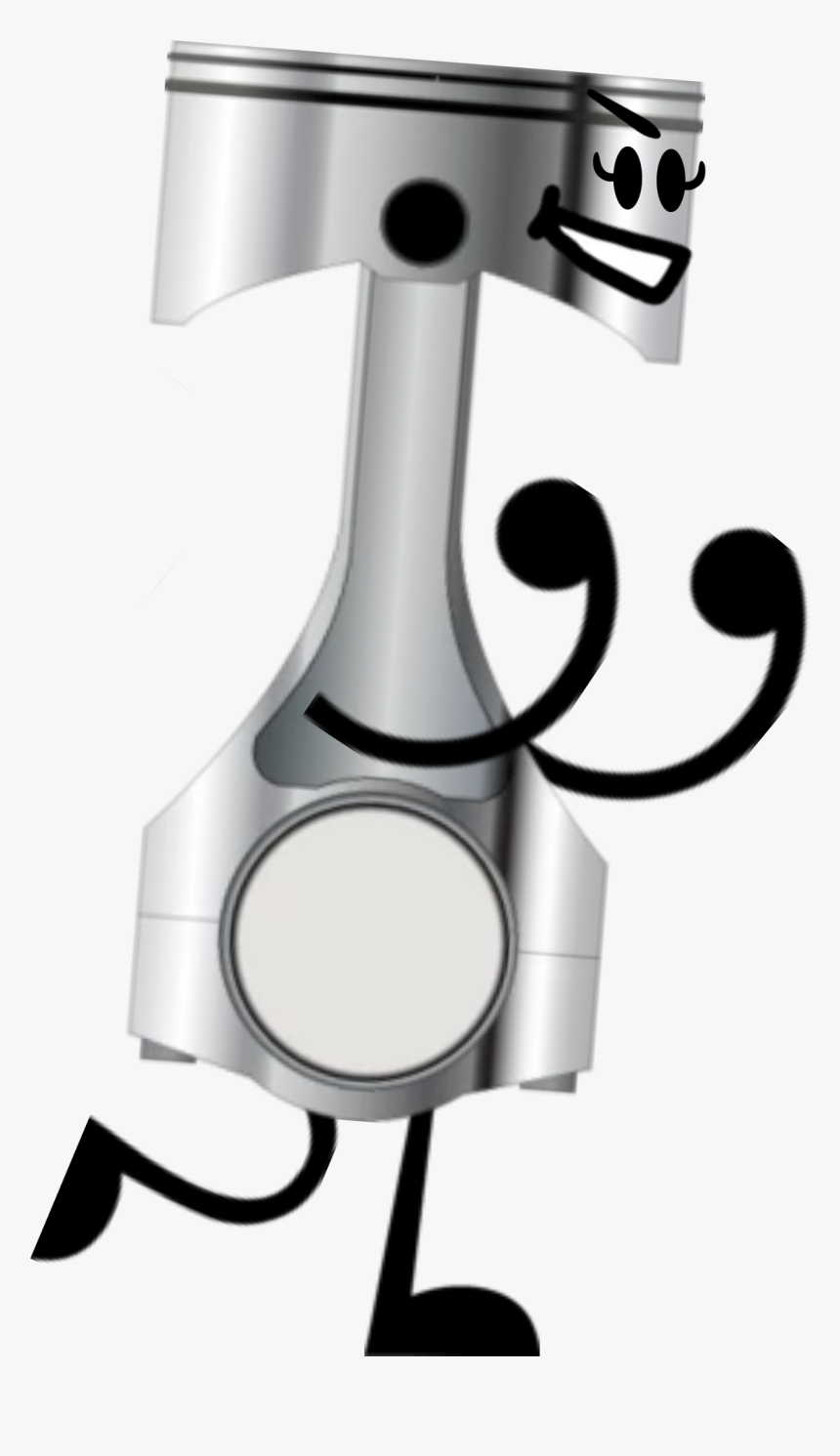 Bfdi Pistons , Png Download, Transparent Png