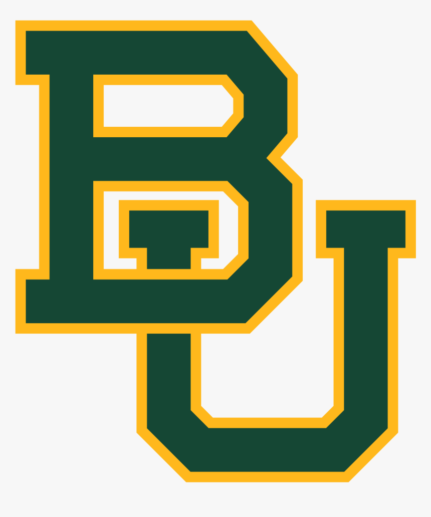 Baylor Bears Logo, HD Png Download