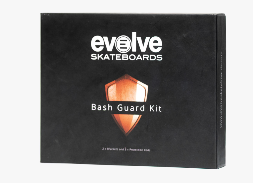 Bash Guard Kit - Graphic Design, HD Png Download