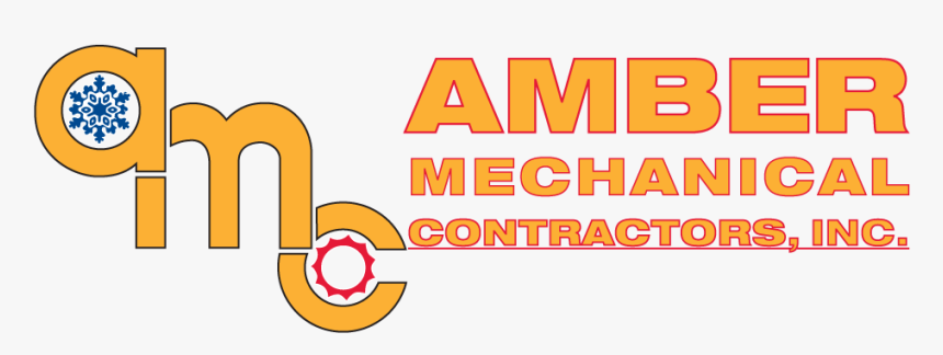 Amber Mechanical Contractors, Inc, HD Png Download