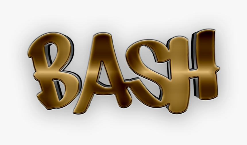 Bash 3d, HD Png Download