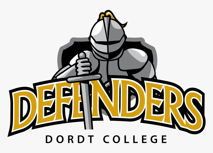 Transparent College Application Clipart - Dordt College, HD Png Download