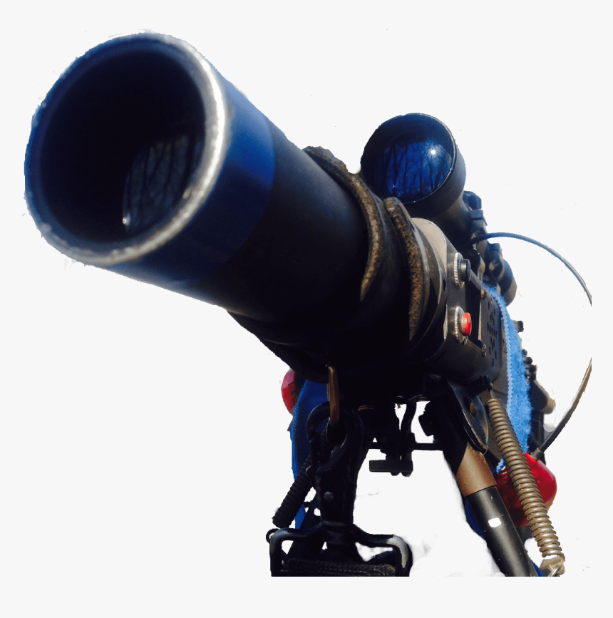 Laser Tag Gun - Action Figure, HD Png Download