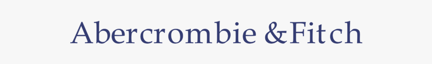 Abercrombie & Fitch, HD Png Download