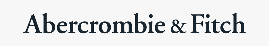Abercrombie & Fitch - Printing, HD Png Download