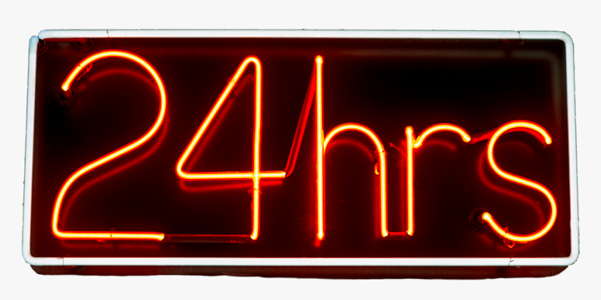 Neon Sign, HD Png Download