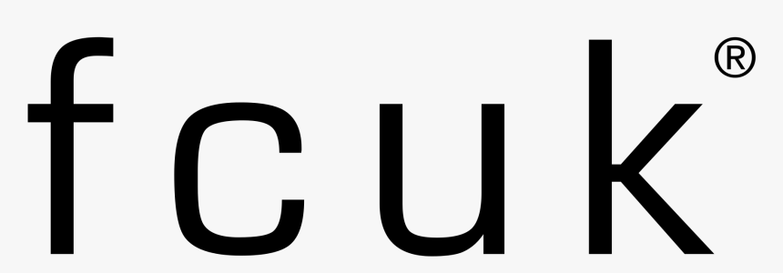 Fcuk Logo - French Connection Uk Logo, HD Png Download