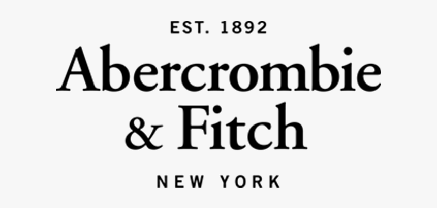 Abercrombie And Fitch Font, HD Png Download