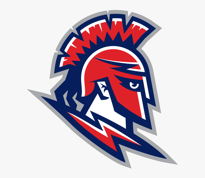Bloomfield Christian Defenders Identity On Behance - Gladiators Team Logo, HD Png Download