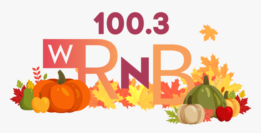 Wrnb 100.3 Png Logo, Transparent Png