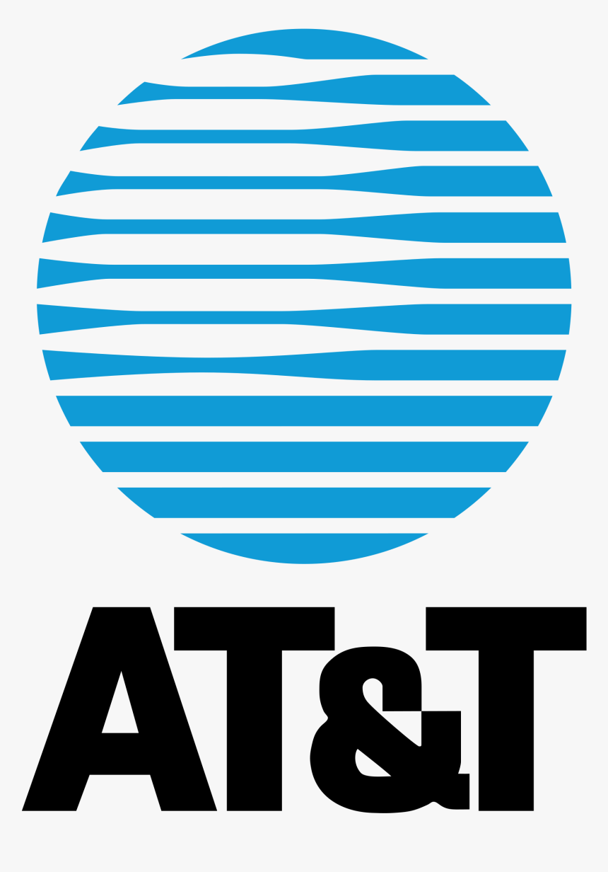 Att 504 Logo Png Transparent - At&t 1984, Png Download