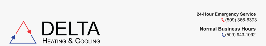 Delta Heating And Cooling Richland Wa, HD Png Download