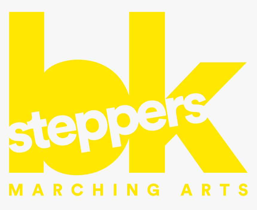 Bksteppers Marching Arts - Graphic Design, HD Png Download