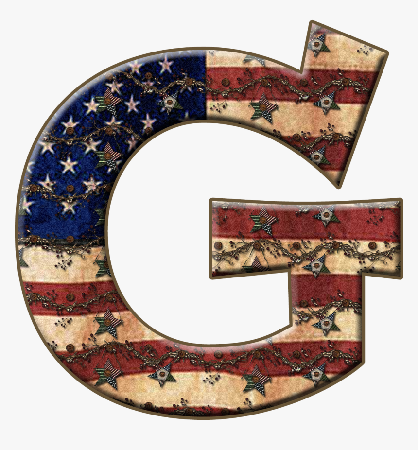 Letter G Png - Letters Png G, Transparent Png