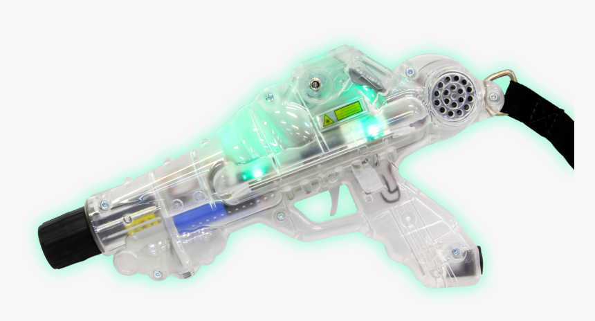 Laser Tag Gun Led, HD Png Download