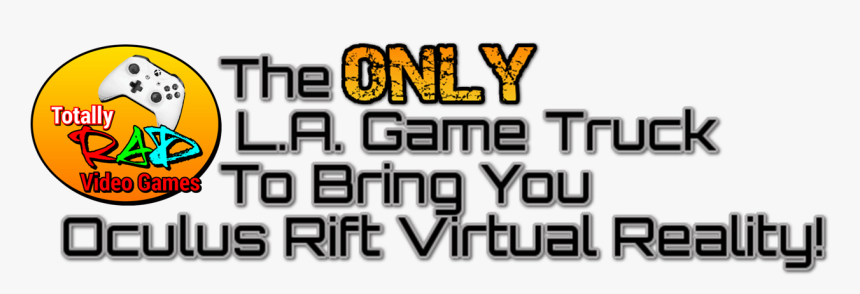 Totally Rad Video Game Truck, Laser Tag Parties & Water, HD Png Download