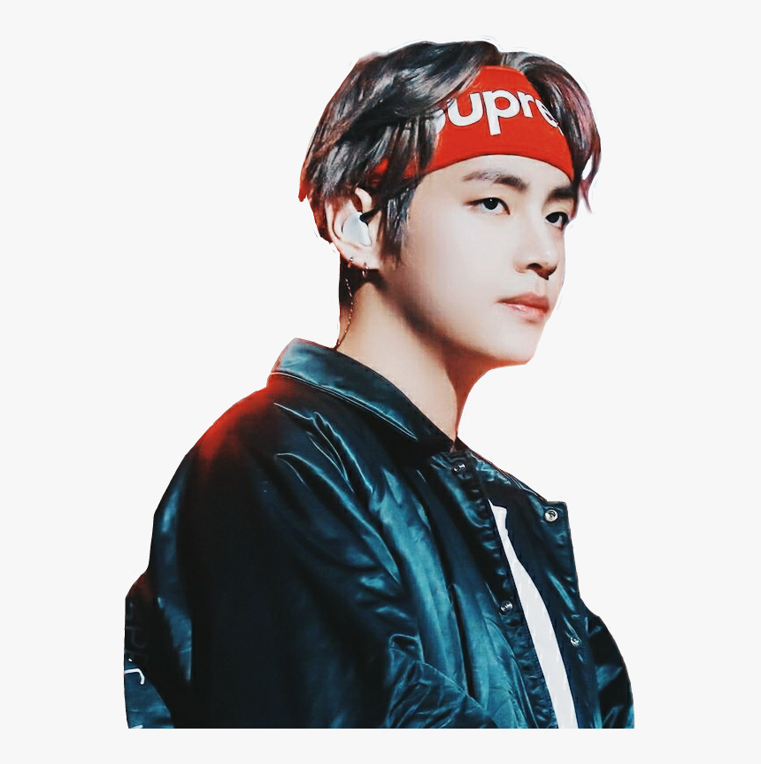 Bts And Taehyung Image - Kim Taehyung Png, Transparent Png